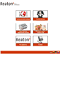 Mobile Screenshot of food.reaton.lv